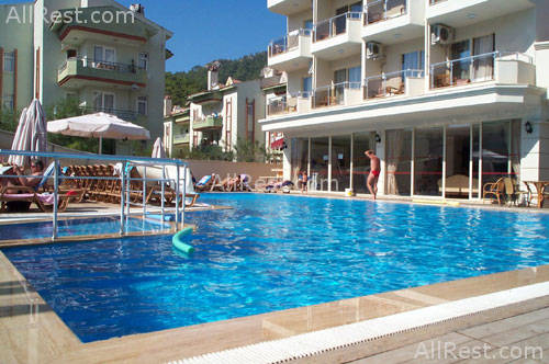 Club Hotel Diana 14